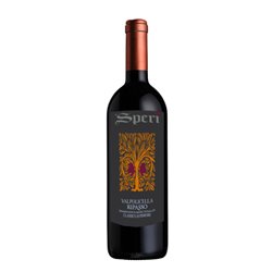 Box 6 x 0,75 l. Valpolicella Doc Classico Superiore Ripasso 2019  Fratelli Speri