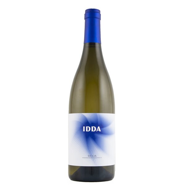 Vino Bianco Della Sicilia - Idda Sicilia D.O.P.  2022 Cantina Idda & Gaja