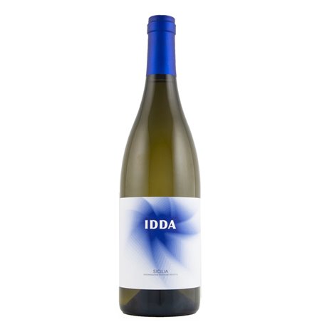 Vino Bianco Della Sicilia - Idda Sicilia D.O.P.  2022 Cantina Idda & Gaja