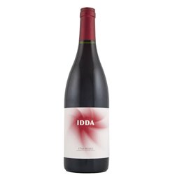 Sicilian Red Wine -  Idda Etna Rosso D.O.P.  2021 Winery Idda & Gaja