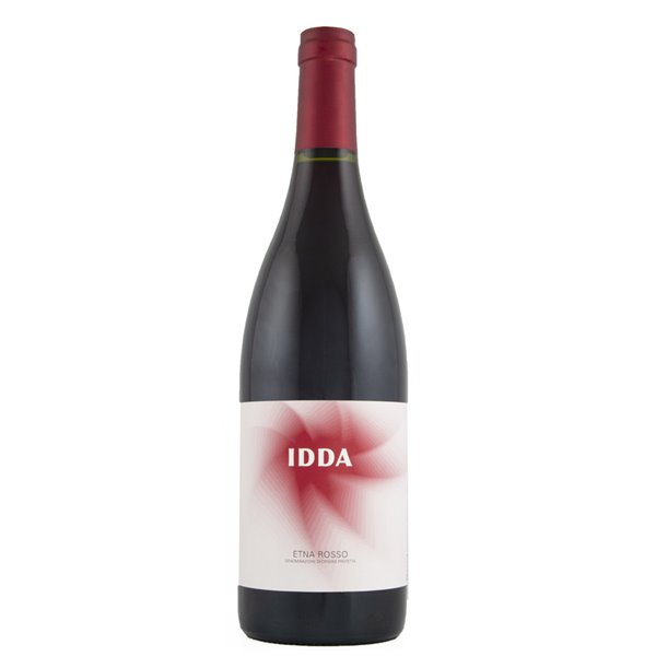 Sicilian Red Wine - Idda Etna Rosso D.O.P. 2021 Winery Idda & Gaja Sicilian Red Wine - Idda Etna Rosso D.O.P. 2021 Winery Idda & Gaja
