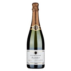 Champagne 1er Cru Brut - Aubry