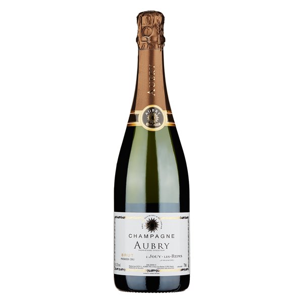 Champagne 1er Cru Brut - Aubry Champagne 1er Cru Brut - Aubry
