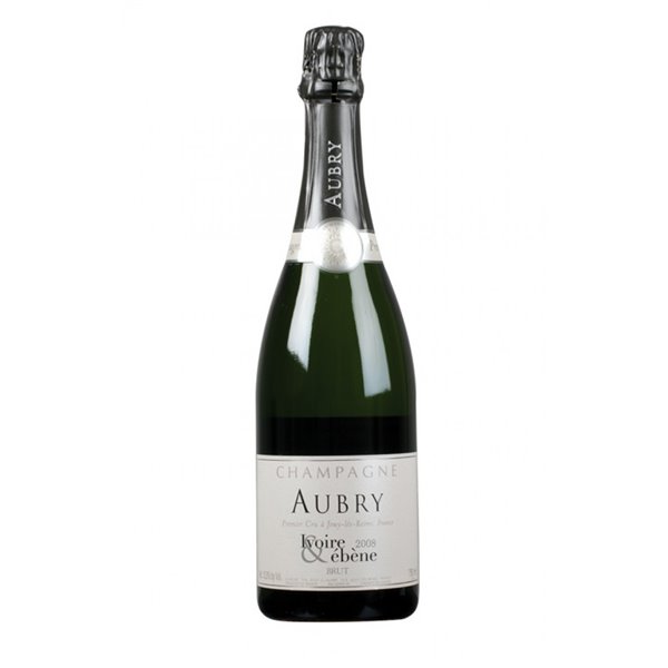Champagne 1er Cru Brut "Ivoire et Ebène" 2014 - Aubry Champagne 1er Cru Brut "Ivoire et Ebène" 2014 - Aubry