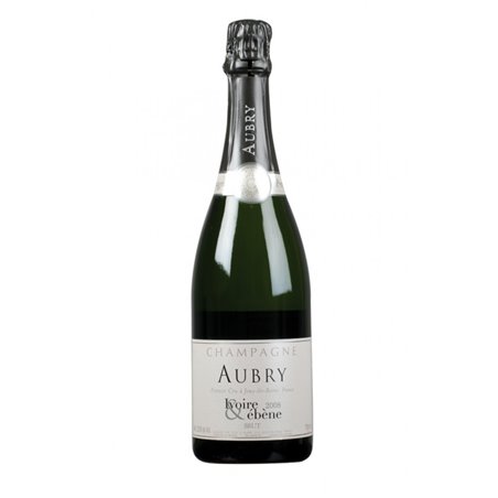 Champagne 1er Cru Brut "Ivoire et Ebène" 2014 - Aubry