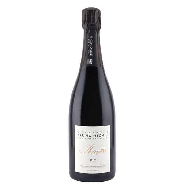 Champagne Brut AOC "Assemblée" - Bruno Michel