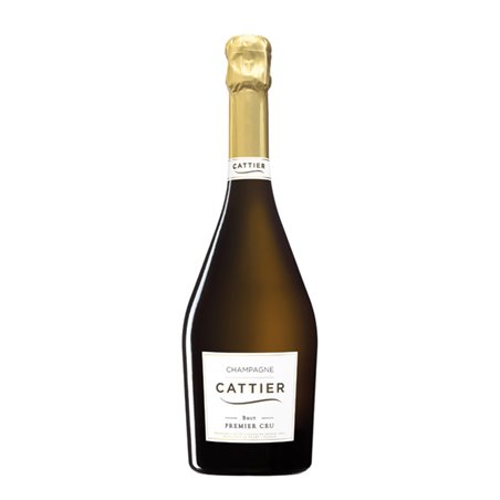 Champagne Brut Premier Cru - Cattier