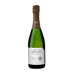 Champagne Brut 'Nord Sud' - Domaine Collet