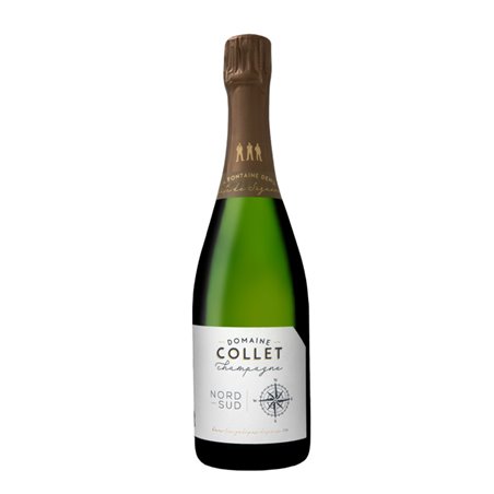 Champagne Brut 'Nord Sud' - Domaine Collet