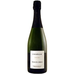 Champagne Extra Brut - Francis Orban