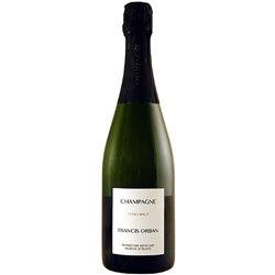 Champagne Extra Brut - Francis Orban