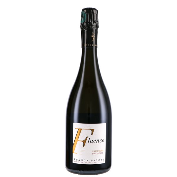 Champagne Brut Nature "Fluence" - Franck Pascal
