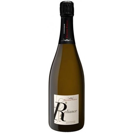 Champagne Brut Nature “Reliance” - Franck Pascal