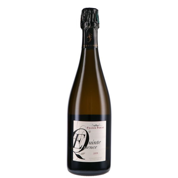Champagne Extra Brut "Quinte-Essence" - Franck Pascal Champagne Extra Brut "Quinte-Essence" - Franck Pascal