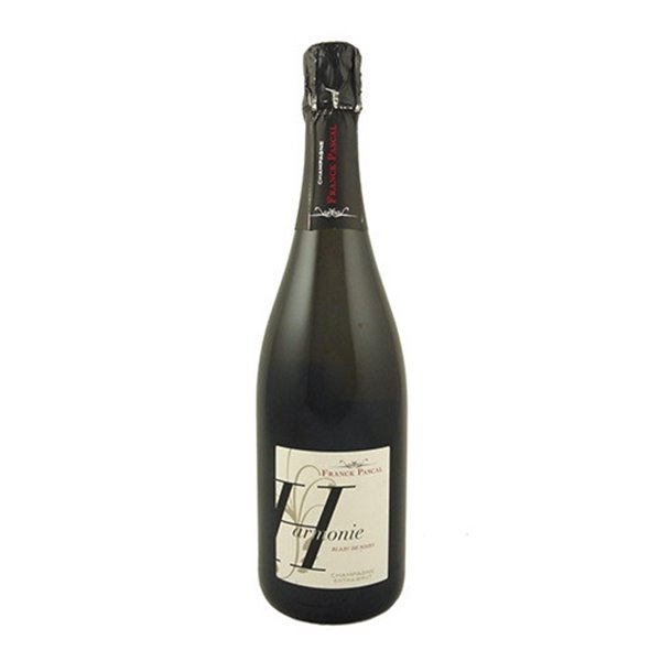 Champagne Extra Brut Blanc de Noirs “Harmonie” - Franck Pascal Champagne Extra Brut Blanc de Noirs “Harmonie” - Franck Pascal