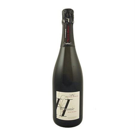 Champagne Extra Brut Blanc de Noirs “Harmonie”  - Franck Pascal