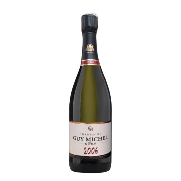 Champagne Brut Millesimé - Guy Michel 2006