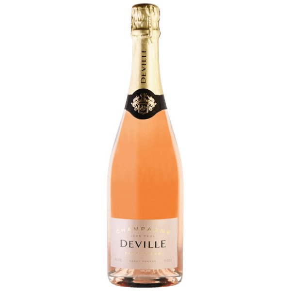 Champagne Rosé Brut - Jean Paul Deville Champagne Rosé Brut - Jean Paul Deville