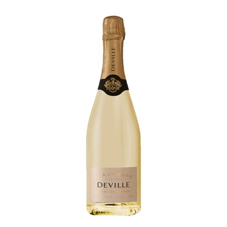 Champagne Brut Blanc de Blancs - Jean Paul Deville