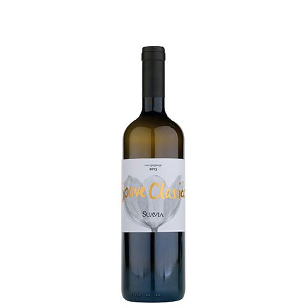 Vino Bianco Soave Classico Bio Azienda Agricola Suavia Confezione 6 bottiglie -cz Vino Bianco Soave Classico Bio Azienda Agricola Suavia Confezione 6 bottiglie -cz