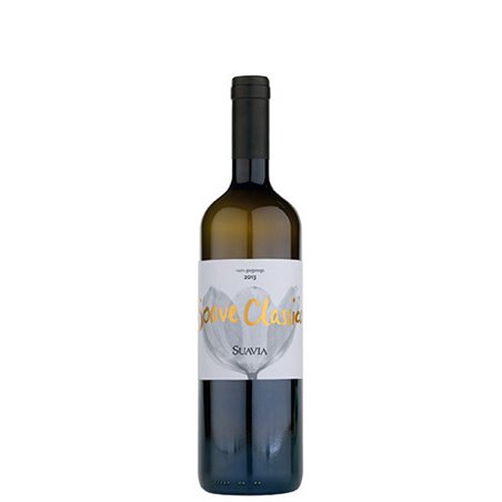 12x0,375l-Bottle box White Wine Soave Classico Bio Azienda Agricola Suavia -cz