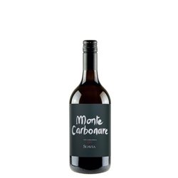 Vino Bianco Soave Classico Monte Carbonare BIO tappo vite Suavia -cz