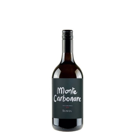 3-Bottle box White Wine  Soave Classico Monte Carbonare BIO tappo vite Suavia -cz