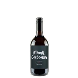 Confezione da 6 Bottiglie Vino Bianco Soave Classico Monte Carbonare BIO tappo vite Suavia -cz