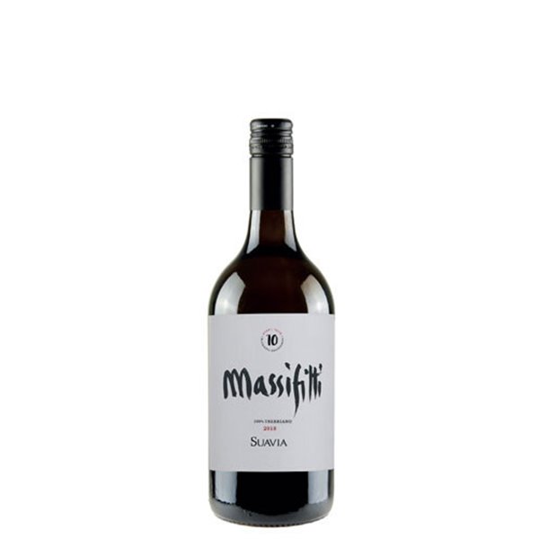 Vino Bianco Massifitti Igt Veronese Suavia -cz