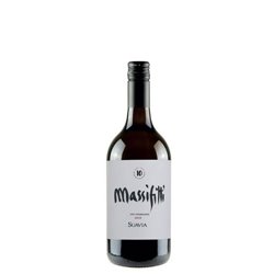 Confezione da 3 Bottiglie Vino Bianco Massifitti Igt Veronese Suavia -cz