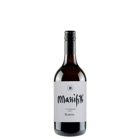 3-Bottle box White Wine  Massifitti Igt Veronese Suavia -cz