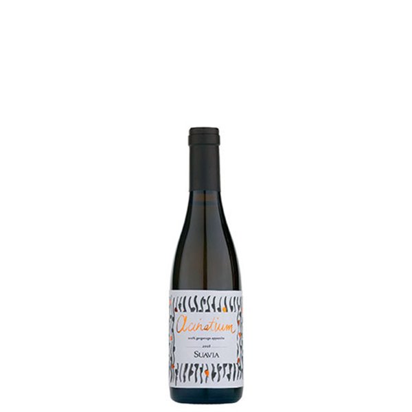 Confezione da 6 x 0,375L. Vino da dolce Acinatium Suavia -cz Confezione da 6 x 0,375L. Vino da dolce Acinatium Suavia -cz