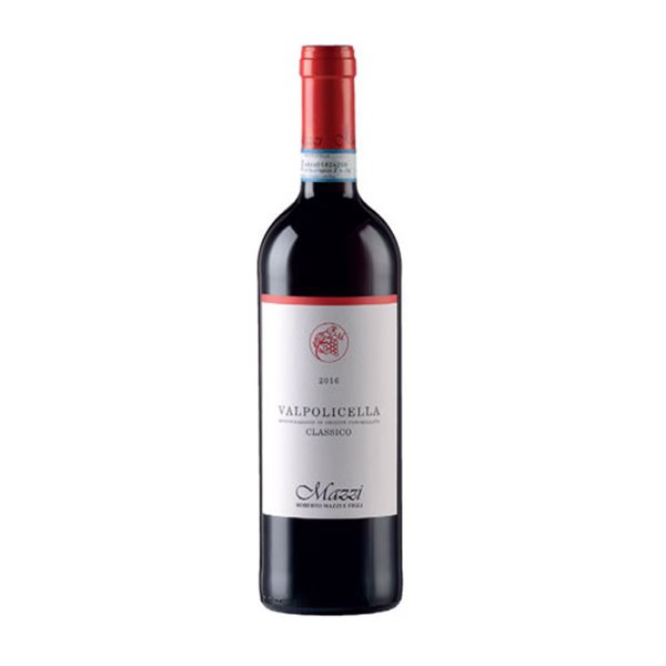 Rotwein Valpolicella Classico Azienda Agricola Roberto Mazzi -cz