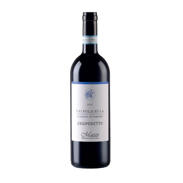 Rotwein Valpolicella Classico Superiore Sanperetto Roberto Mazzi -cz Rotwein Valpolicella Classico Superiore Sanperetto Roberto Mazzi -cz