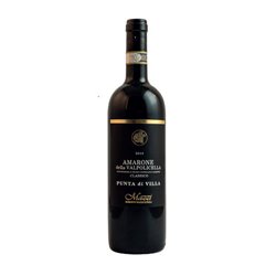Red Wine Amarone della Valpolicella Classico Punta di Villa R. Mazzi -cz
