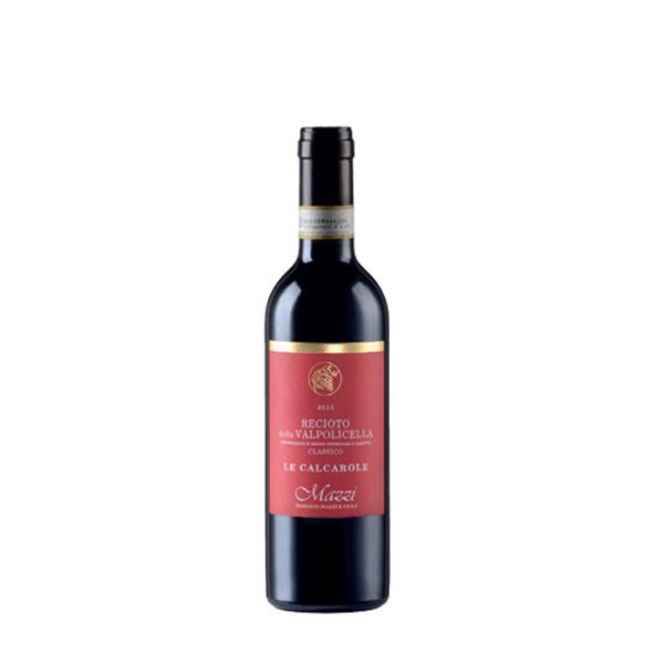 Confezione da 6 Bottiglie 0,375L. Vino dolce Recioto della Valpolicella Classico Le Calcarole R. Mazzi -cz Confezione da 6 Bottiglie 0,375L. Vino dolce Recioto della Valpolicella Classico Le Calcarole R. Mazzi -cz
