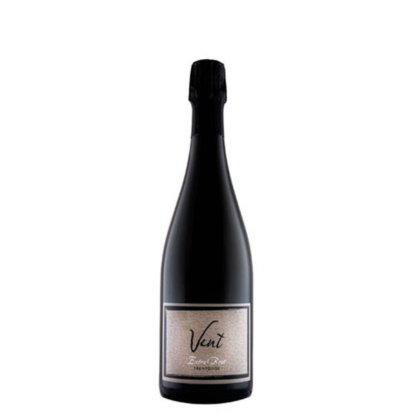 Vènt Extra-Brut Millesimato Trento Doc Cantina Toblino -cz Vènt Extra-Brut Millesimato Trento Doc Cantina Toblino -cz