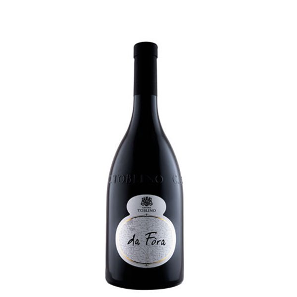 Vino bianco Da Fòra Manzoni Bianco Trentino Bio Cantina Toblino -cz Vino bianco Da Fòra Manzoni Bianco Trentino Bio Cantina Toblino -cz