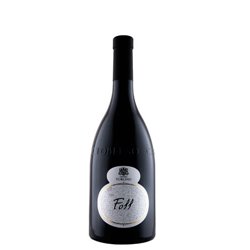 Vino Bianco Foll Chardonnay Trentino Bio Cantina Toblino -cz