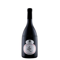 Red Wine Las Lagrein Trentino Bio Cantina Toblino -cz