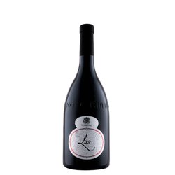 Confezione da 3 Bottiglie Vino Rosso Las Lagrein Trentino Bio Cantina Toblino -cz