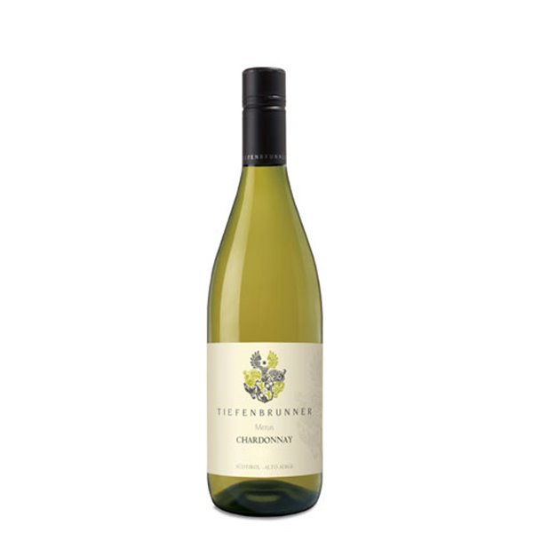6-Bottle box White Wine Chardonnay Alto Adige Merus Tiefenbrunner -cz 6-Bottle box White Wine Chardonnay Alto Adige Merus Tiefenbrunner -cz