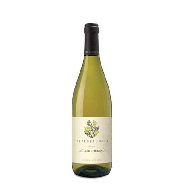 6-Bottle box White Wine Müller Thurgau Alto Adige Merus Tiefenbrunner -cz 6-Bottle box White Wine Müller Thurgau Alto Adige Merus Tiefenbrunner -cz