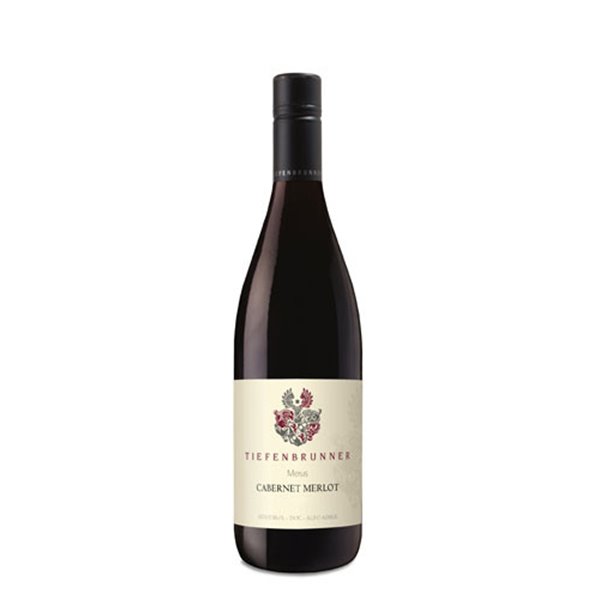 Vino Rosso Cabernet-Merlot Alto Adige Merus Tiefenbrunner -cz Vino Rosso Cabernet-Merlot Alto Adige Merus Tiefenbrunner -cz