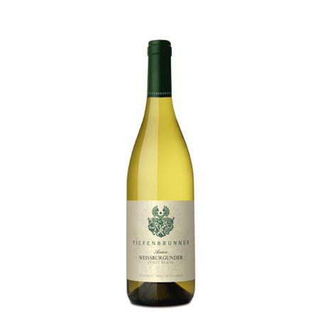White Wine Anna Pinot Bianco Alto Adige Turmhof Tiefenbrunner -cz