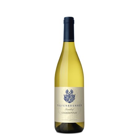 Confezione da 3 Bottiglie Vino Bianco Chardonnay Alto Adige Turmhof Tiefenbrunner -cz