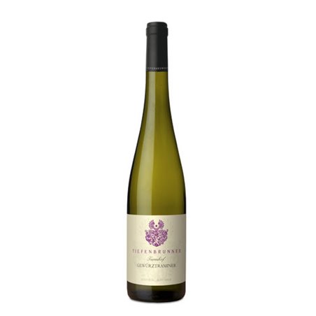 Confezione da 3 Bottiglie Vino Bianco Gewürztraminer Alto Adige Turmhof Tiefenbrunner -cz