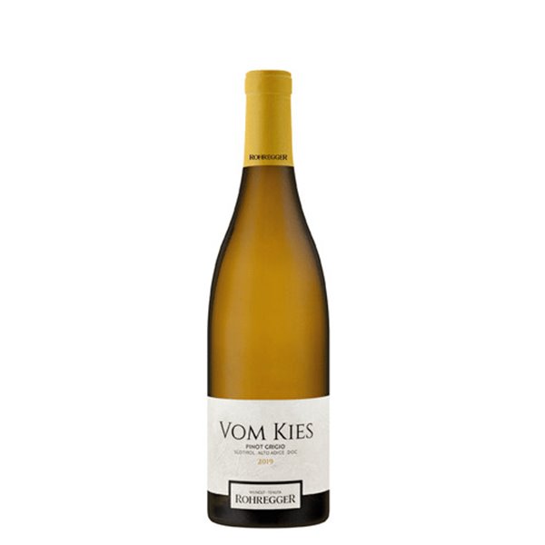 Confezione da 6 Bottiglie Vino Bianco Vom Kies Pinot Grigio Alto Adige Stephan Rohregger -cz Confezione da 6 Bottiglie Vino Bianco Vom Kies Pinot Grigio Alto Adige Stephan Rohregger -cz