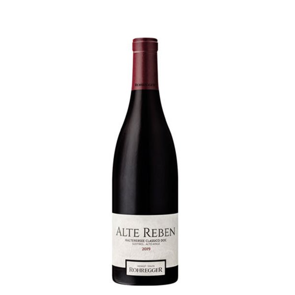 Rotwein Alte Reben Schiava / Kalterersee Classico Alto Adige Stephan Rohregger -cz Rotwein Alte Reben Schiava / Kalterersee Classico Alto Adige Stephan Rohregger -cz