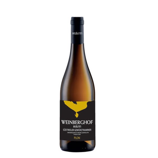 Vino bianco Gewürztraminer Alto Adige Plon Weinberghof -cz Vino bianco Gewürztraminer Alto Adige Plon Weinberghof -cz